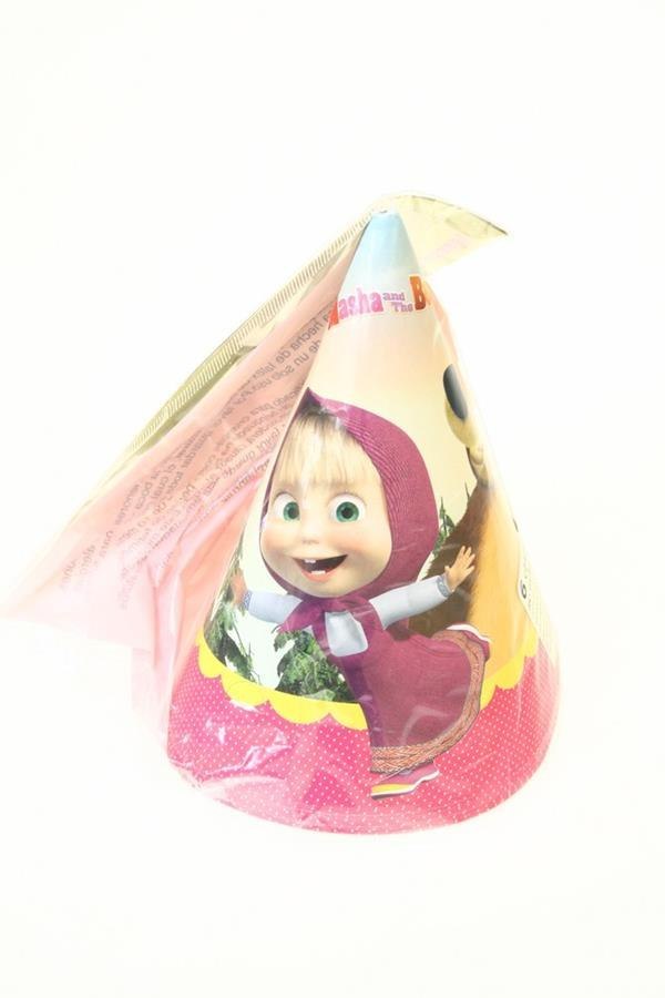 CARNIVAL PAPER HAT MASHA GODAN 86566 GODAN